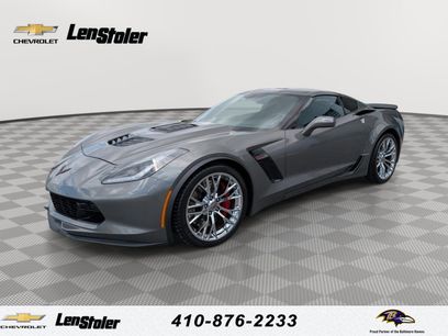 Used 2016 Chevrolet Corvette Z06 w/ 3LZ Preferred Equipment Group