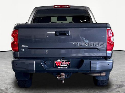Used 2019 Toyota Tundra SR5 w/ TRD Off Road Package AWD/4WD image 5