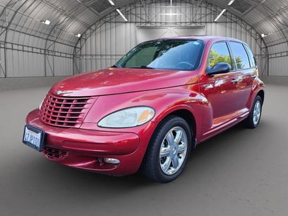 Used 2003 Chrysler PT Cruiser Limited