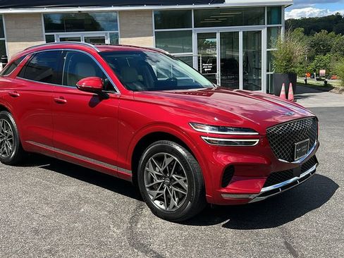 Used 2023 Genesis GV70 2.5T w/ Select Package image 7