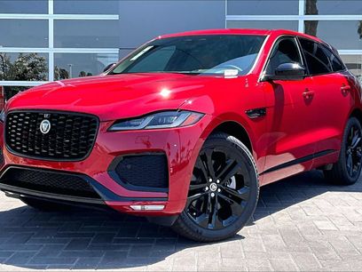 New 2026 Jaguar F-PACE R-Dynamic S