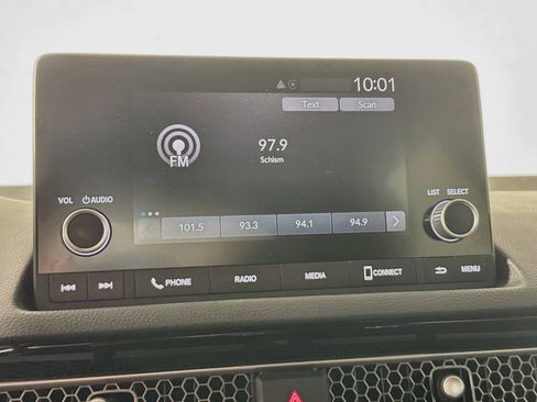 Used 2025 Honda Civic Sport image 16
