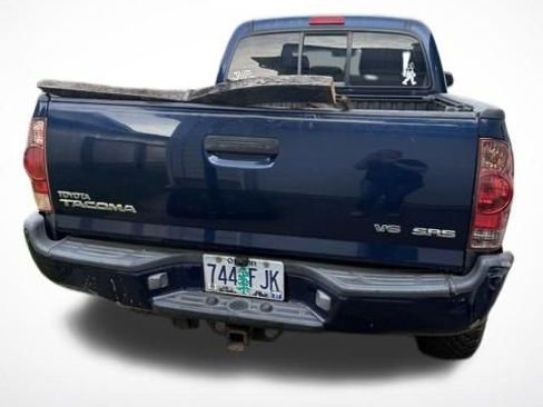 Used 2006 Toyota Tacoma 4x4 Double Cab image 3