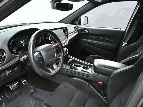 Used 2021 Dodge Durango SRT w/ Black Package image 8