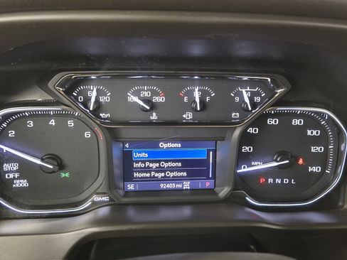 Used 2021 GMC Sierra 1500 SLE w/ Max Trailering Package image 11