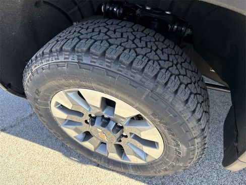 New 2026 Chevrolet Silverado 2500 Custom image 29