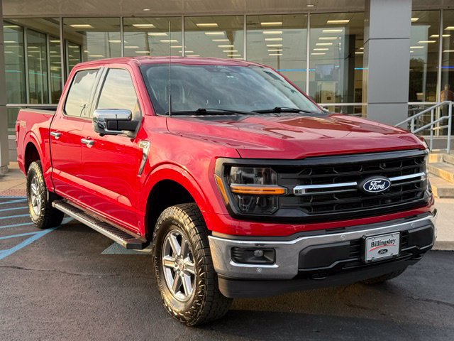 Certified 2024 Ford F150 XLT w/ Equipment Group 302A MID AWD/4WD image 2