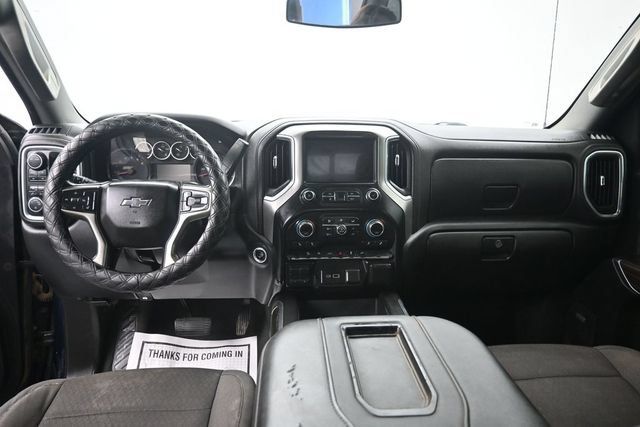 Used 2021 Chevrolet Silverado 1500 RST w/ Texas Edition Plus AWD/4WD image 30
