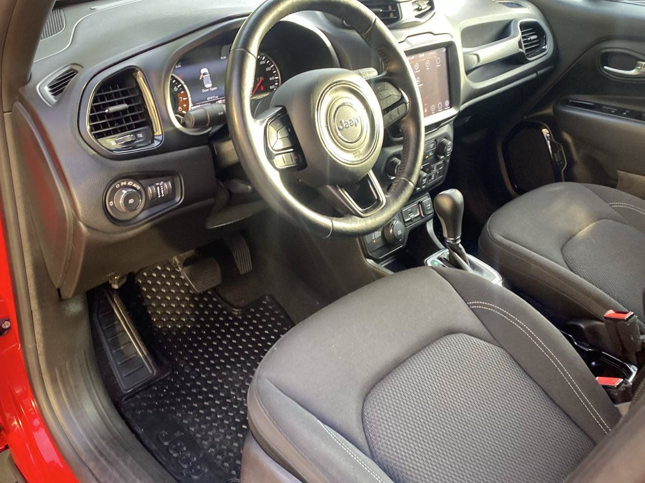 Used 2022 Jeep Renegade Altitude w/ Convenience Group AWD/4WD image 25