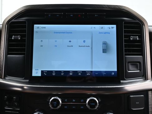 Used 2022 Ford F150 King Ranch w/ Equipment Group 601A High image 29