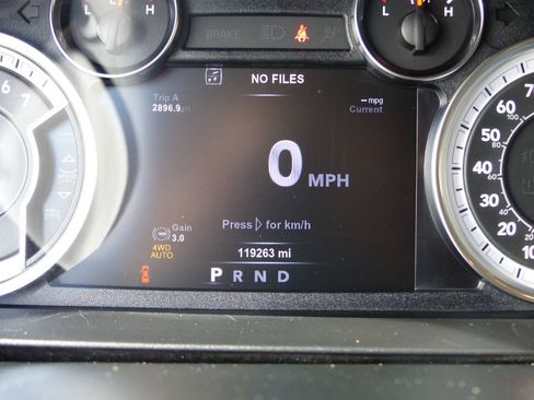 Used 2018 RAM 1500 Big Horn AWD/4WD image 35