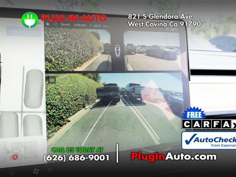 Used 2024 Tesla Model Y Long Range AWD/4WD image 35