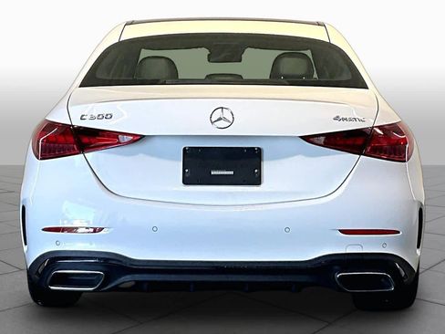 Used 2023 Mercedes-Benz C 300 4MATIC Sedan image 5