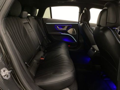 Used 2023 Mercedes-Benz EQS 580 4MATIC Sedan image 21