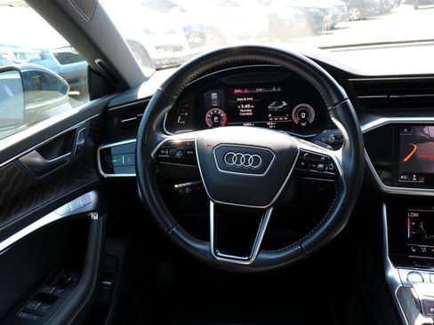 Used 2019 Audi A7 3.0T Premium Plus w/ Premium Plus Package image 22