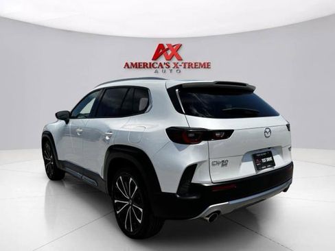 Used 2024 MAZDA CX-50 AWD 2.5 Turbo w/ Accent Package image 4