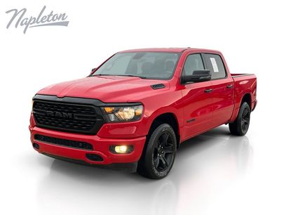 Used 2023 RAM 1500 Big Horn