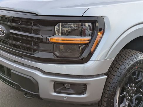 New 2025 Ford F150 XLT w/ Equipment Group 302A MID image 11