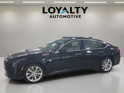 Used 2025 Cadillac CT5 Premium Luxury