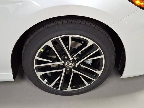 New 2026 Toyota Camry XLE FWD image 5