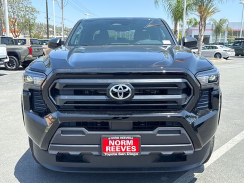 New 2026 Toyota Tacoma SR RWD image 6
