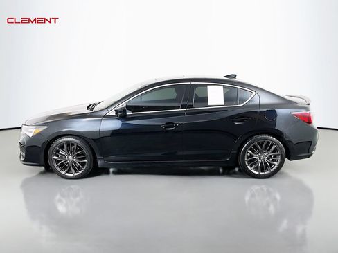 Used 2022 Acura ILX FWD image 4