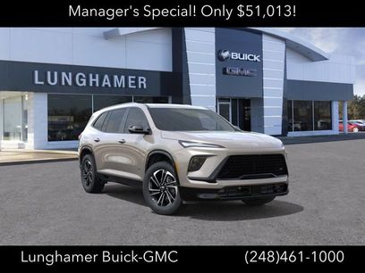 New 2026 Buick Enclave Sport Touring w/ Power Package