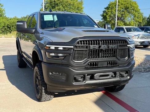 Used 2026 RAM 2500 Power Wagon AWD/4WD image 8