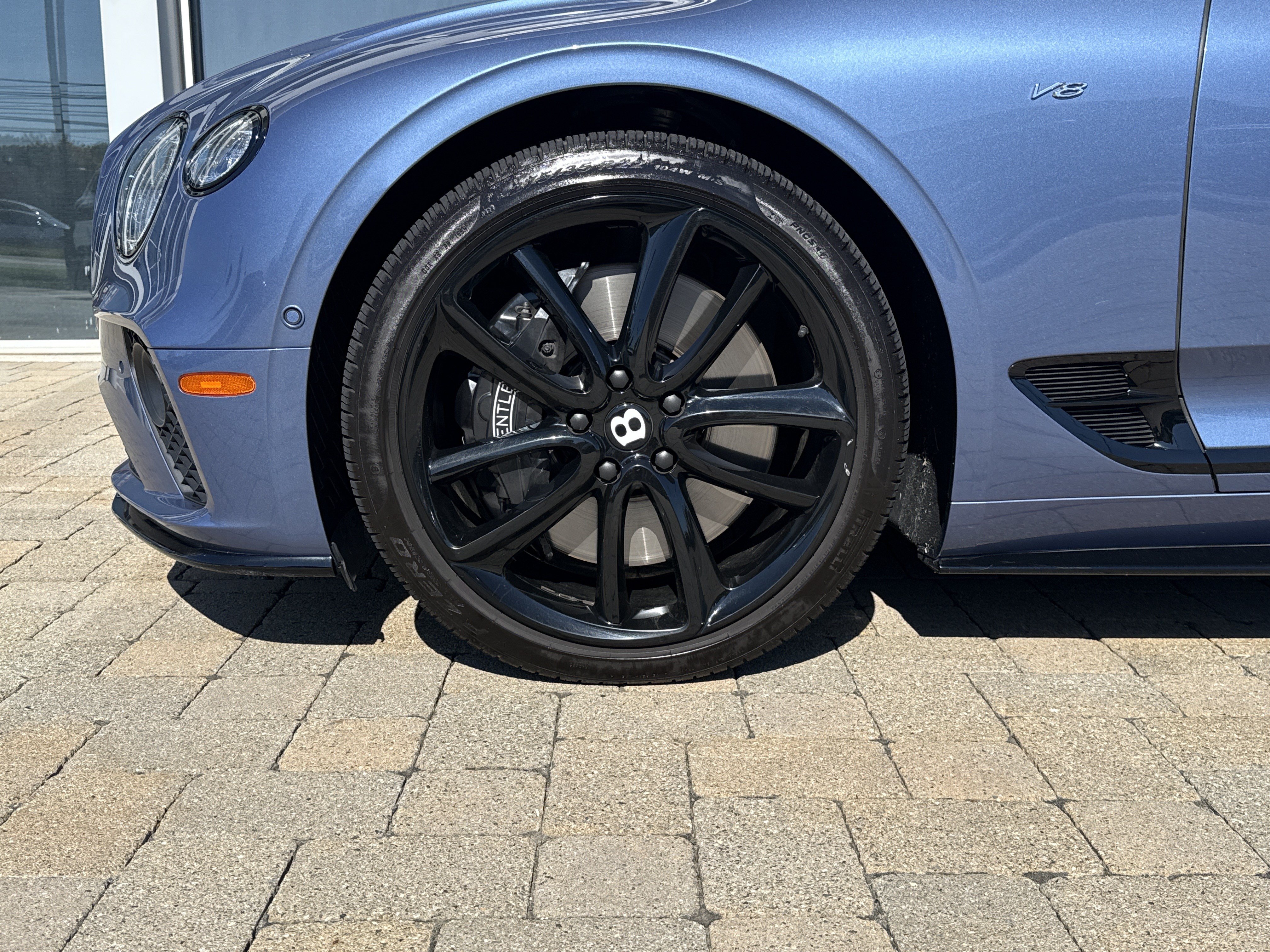 Used 2022 Bentley Continental GT AWD/4WD image 6