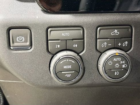 New 2026 Chevrolet Silverado 1500 RST w/ RST Select Package AWD/4WD image 13