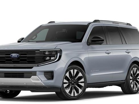 New 2026 Ford Expedition Platinum AWD/4WD image 1