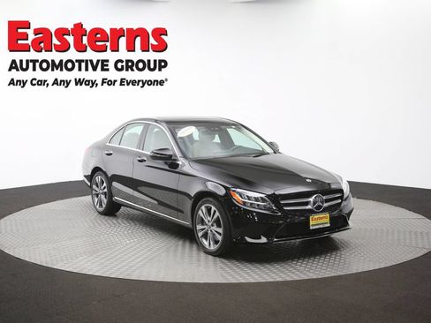 Used 2021 Mercedes-Benz C 300 4MATIC Sedan image 52
