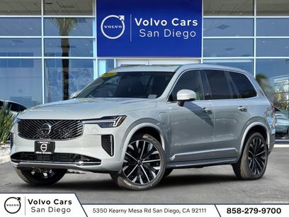 New 2026 Volvo XC90 T8 Ultra w/ Lounge Package