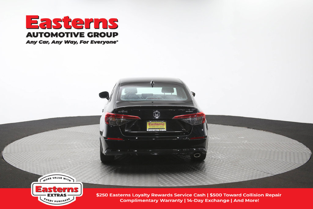 Used 2023 Honda Civic Sport image 36