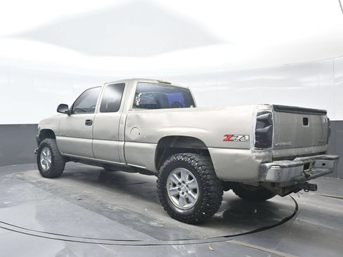 Used 2002 Chevrolet Silverado 1500 LS AWD/4WD image 4