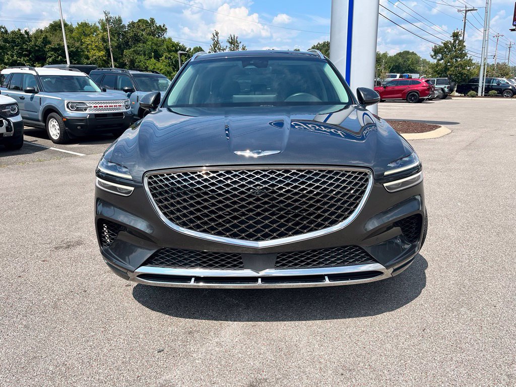 Used 2024 Genesis GV70 2.5T w/ Advanced Package AWD/4WD image 2