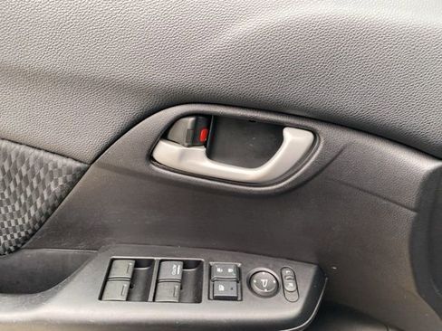 Used 2015 Honda Civic LX image 16