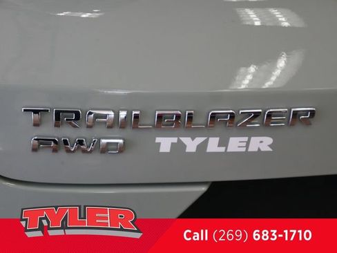 New 2026 Chevrolet TrailBlazer LT w/ Convenience Package AWD/4WD image 10