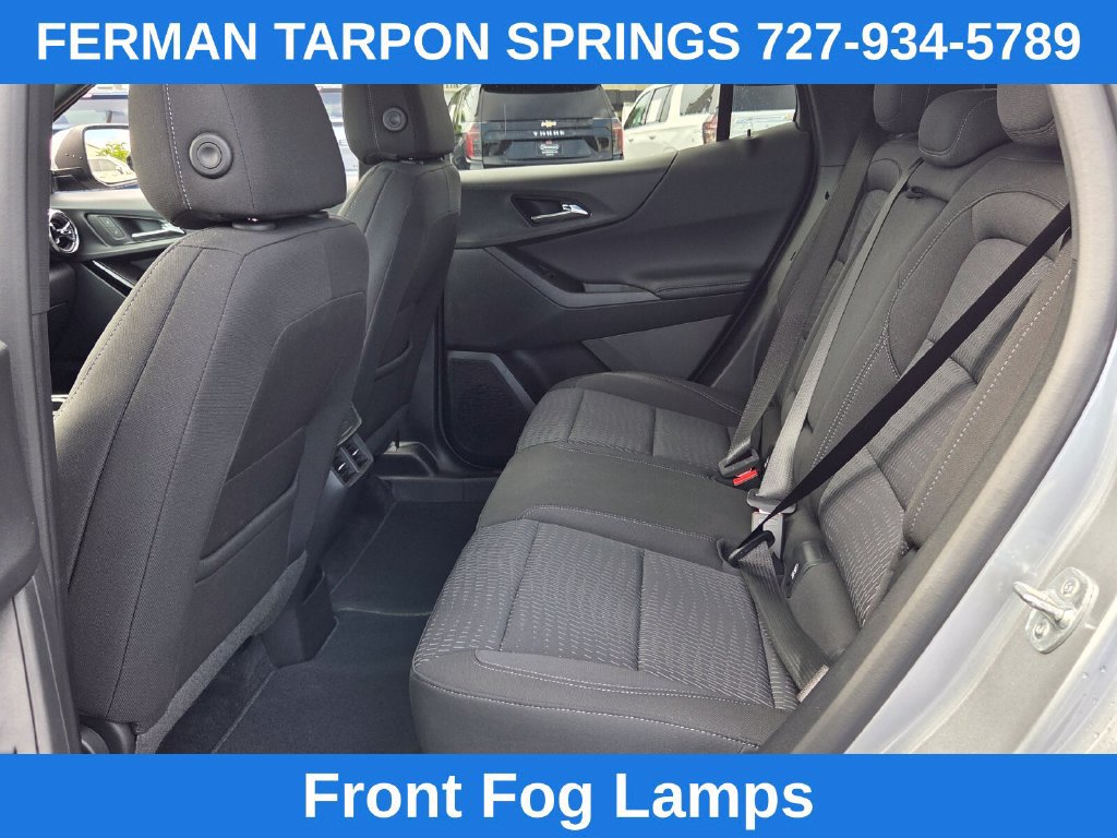 Certified 2025 Chevrolet Equinox LT w/ Safety and Technology Package FWD image 15