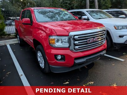Used 2016 GMC Canyon SLE w/ SLE Convenience Package