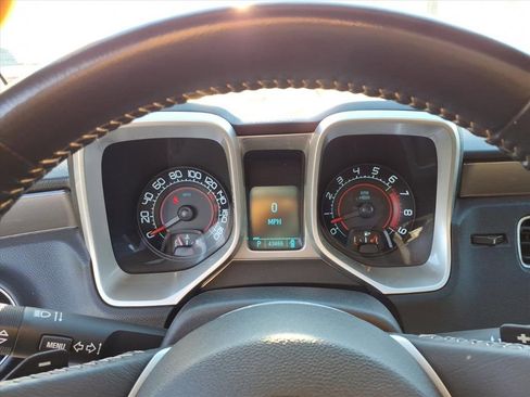 Used 2011 Chevrolet Camaro SS image 17