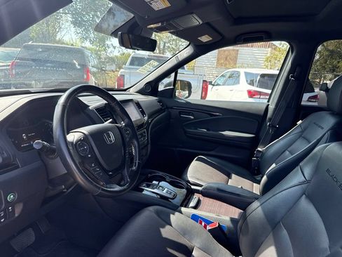 Used 2023 Honda Ridgeline Black Edition image 7