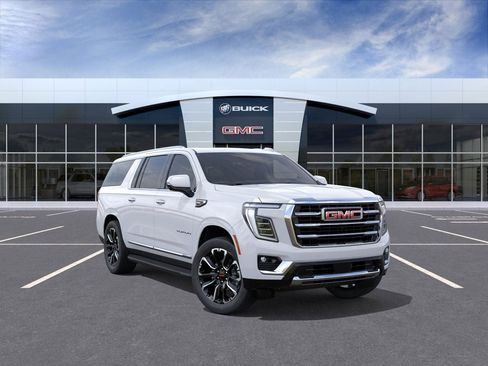 New 2026 GMC Yukon XL Elevation image 1