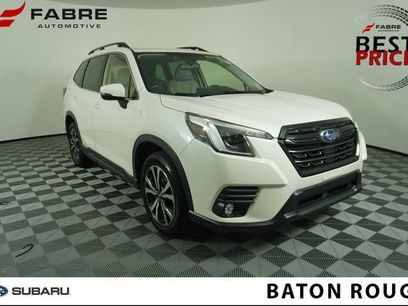 Certified 2024 Subaru Forester Limited