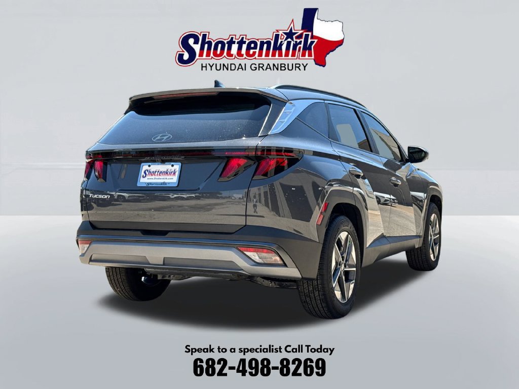 New 2026 Hyundai Tucson SEL FWD image 6