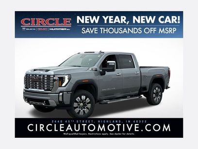 New 2026 GMC Sierra 2500 Denali w/ Denali Reserve Package