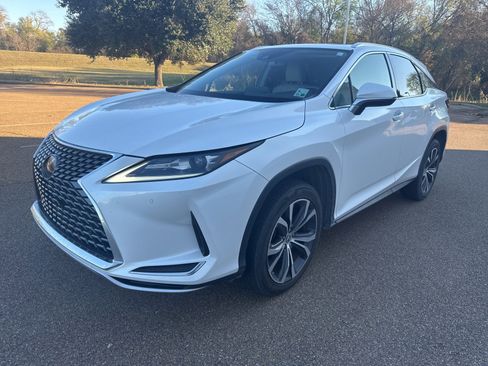 Used 2021 Lexus RX 350 FWD w/ Premium Package image 3