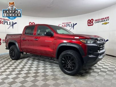 Used 2023 Chevrolet Colorado Trail Boss w/ Technology Package