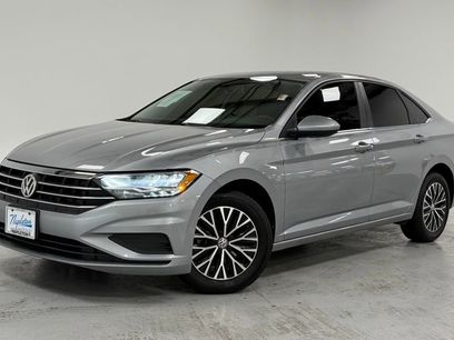 Used 2021 Volkswagen Jetta S w/ Driver Assistance Package
