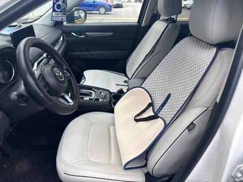 Used 2024 MAZDA CX-5 AWD 2.5 S w/ Preferred Package image 5